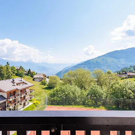 Arnica 15 - 4 Pers - Piscine