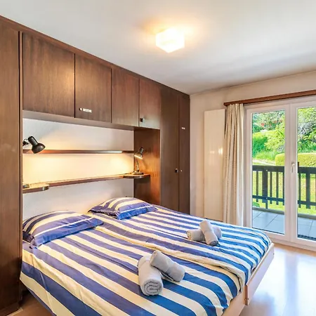 Arnica 15 - 4 Pers - Piscine アパート