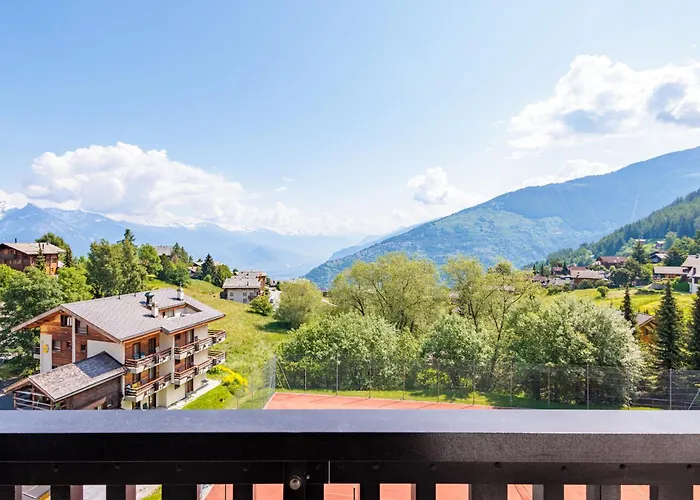 Arnica 15 - 4 Pers - Piscine