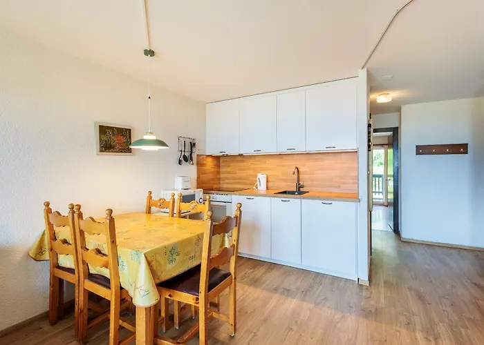 Arnica 15 - 4 Pers - Piscine 아파트 넨다즈