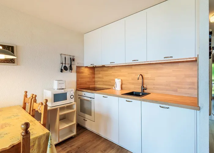 Arnica 15 - 4 Pers - Piscine 아파트 *