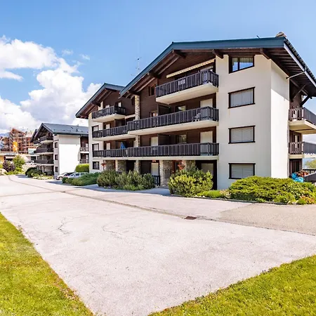 Lejlighed Arnica 15 - 4 Pers - Piscine Nendaz